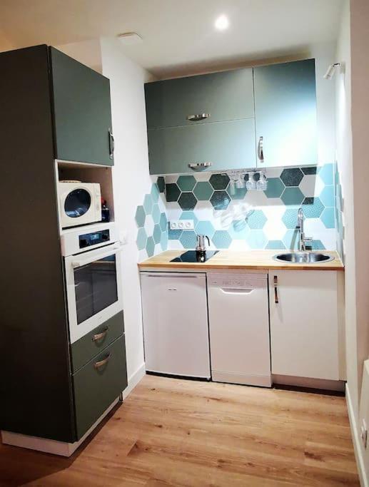 Appartement The Cosy Studio En Centre Historique
