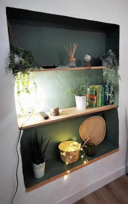 The Cosy Studio En Centre Historique Appartement