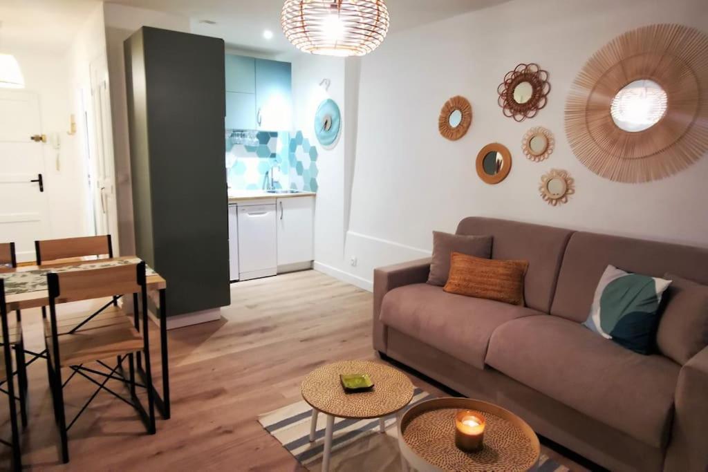 Appartement The Cosy Studio En Centre Historique