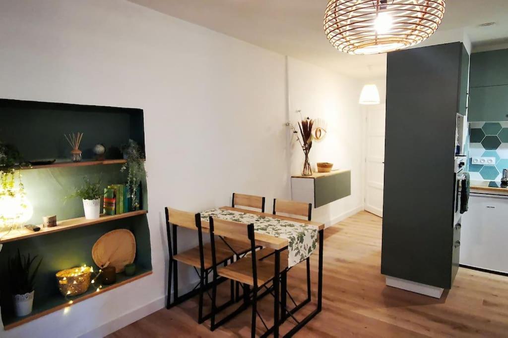 The Cosy Studio En Centre Historique Appartement